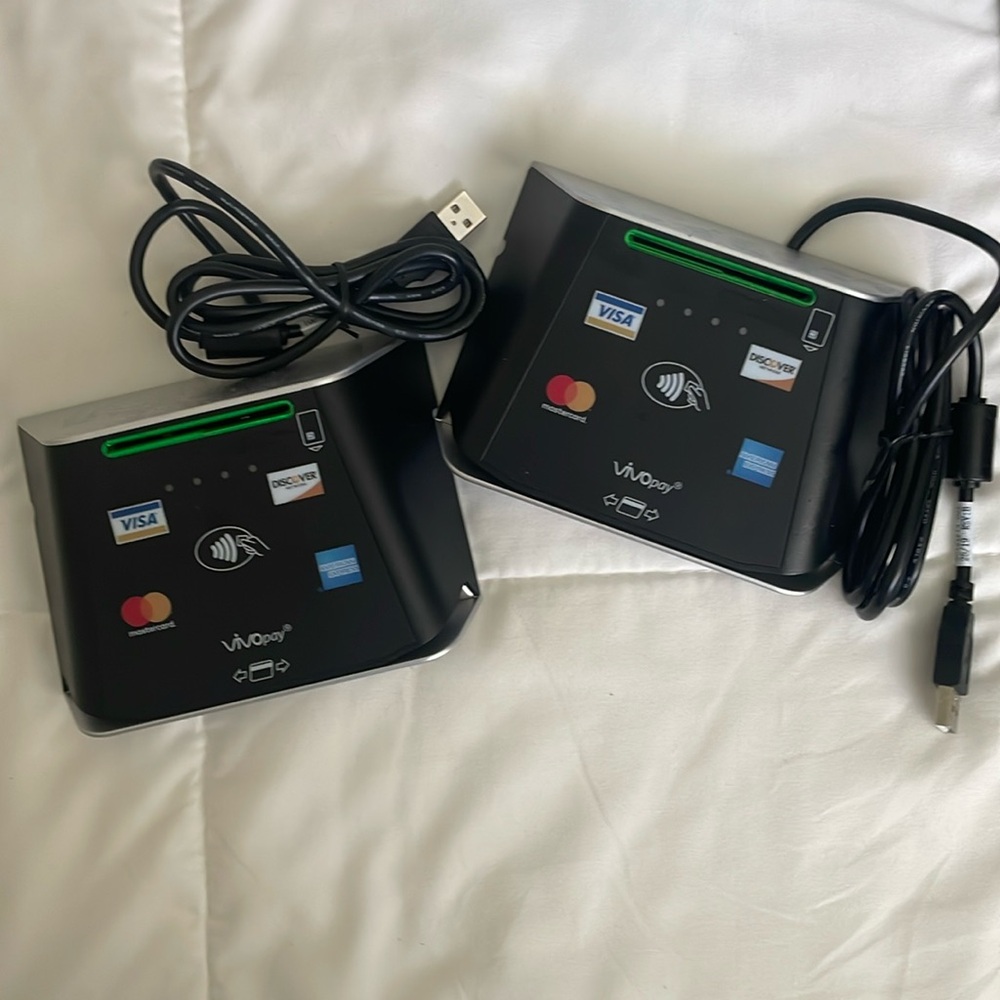 ID Tech VP 8300 credit card processor